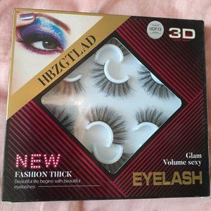 SALE!!! Brand New False Eyelashes-25mm